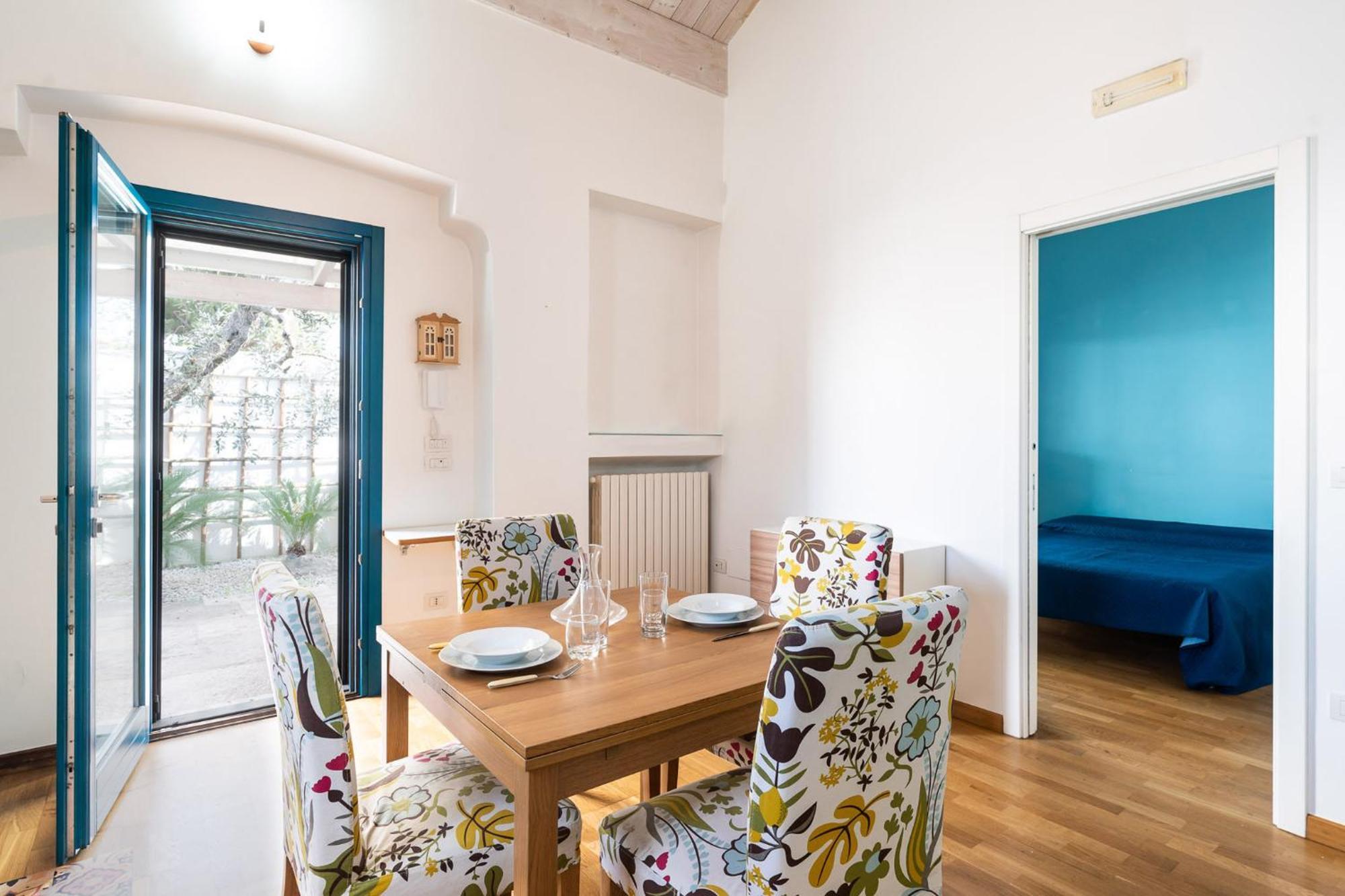 Casa Ulivi Al Mare By Wonderful Italy Villa Bisceglie Dış mekan fotoğraf