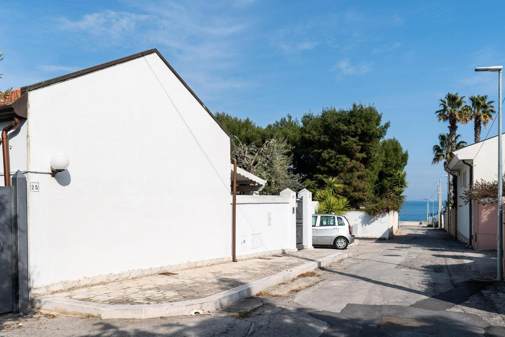 Casa Ulivi Al Mare By Wonderful Italy Villa Bisceglie Dış mekan fotoğraf